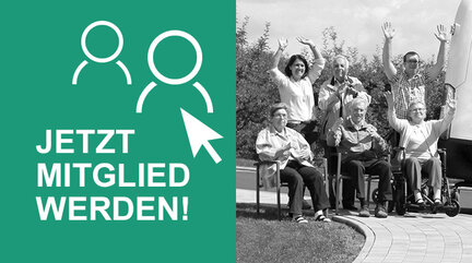 Mitglied werden